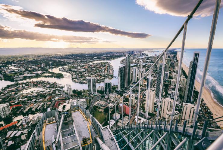 SkyPoint Climb, Gold Coast, Queensland © Matt Glastonbury/Tourism and Events Queensland