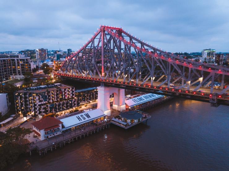 Kayaking with Riverlife, Brisbane, Queensland © Brisbane Marketing