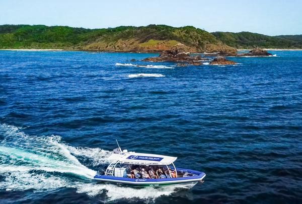 Out Of The Blue Adventures, Byron Bay, New South Wales © Out Of The Blue Adventures