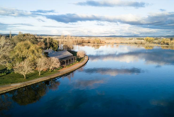 The Boat House, Canberra, ACT © The Boat House