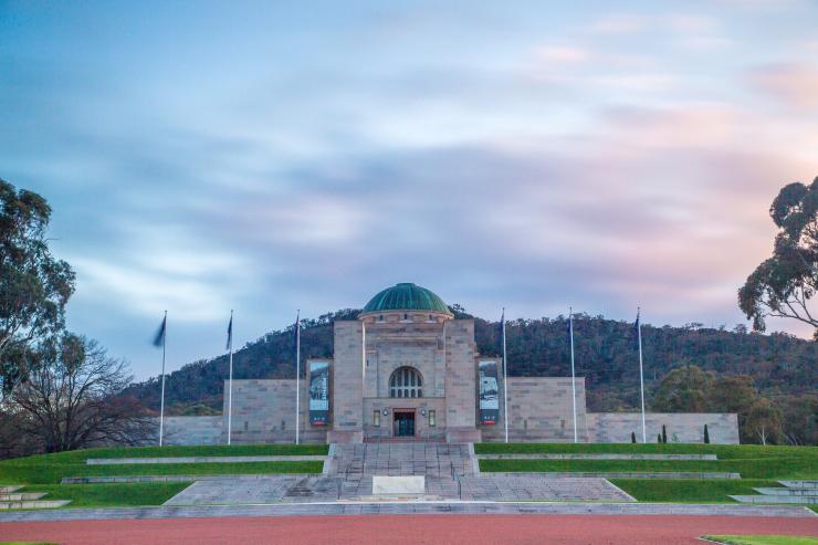 Australian War Memorial, Canberra, Australian Capital Territory © VisitCanberra