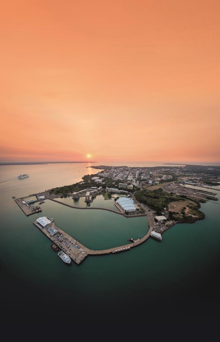 Darwin, Northern Territory © Darwin Convention Centre