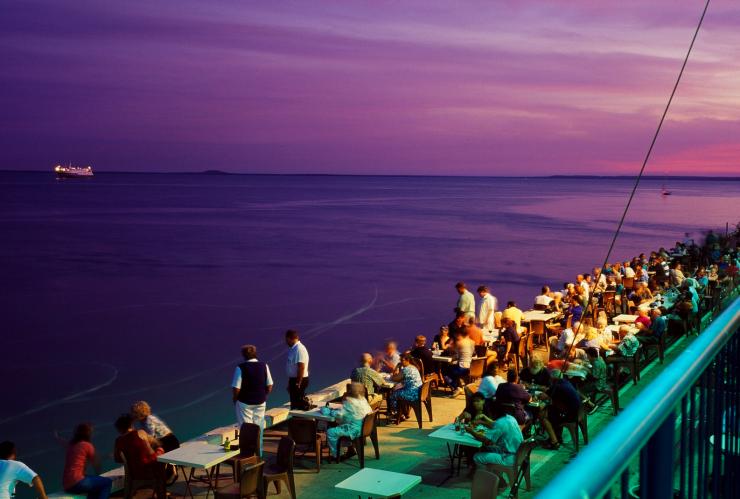 Stokes Hill Wharf, Darwin, Northern Territory © Tourism Australia