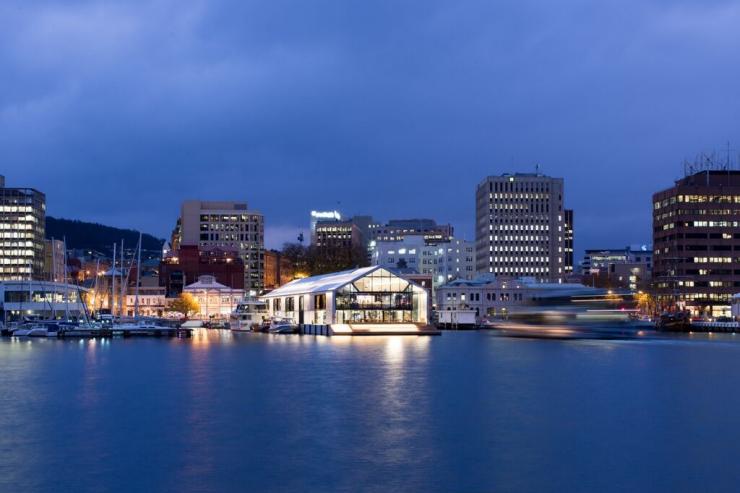The Glass House, Hobart, Tasmania © The Glass House The Glass House, Hobart, Tasmania © The Glass House