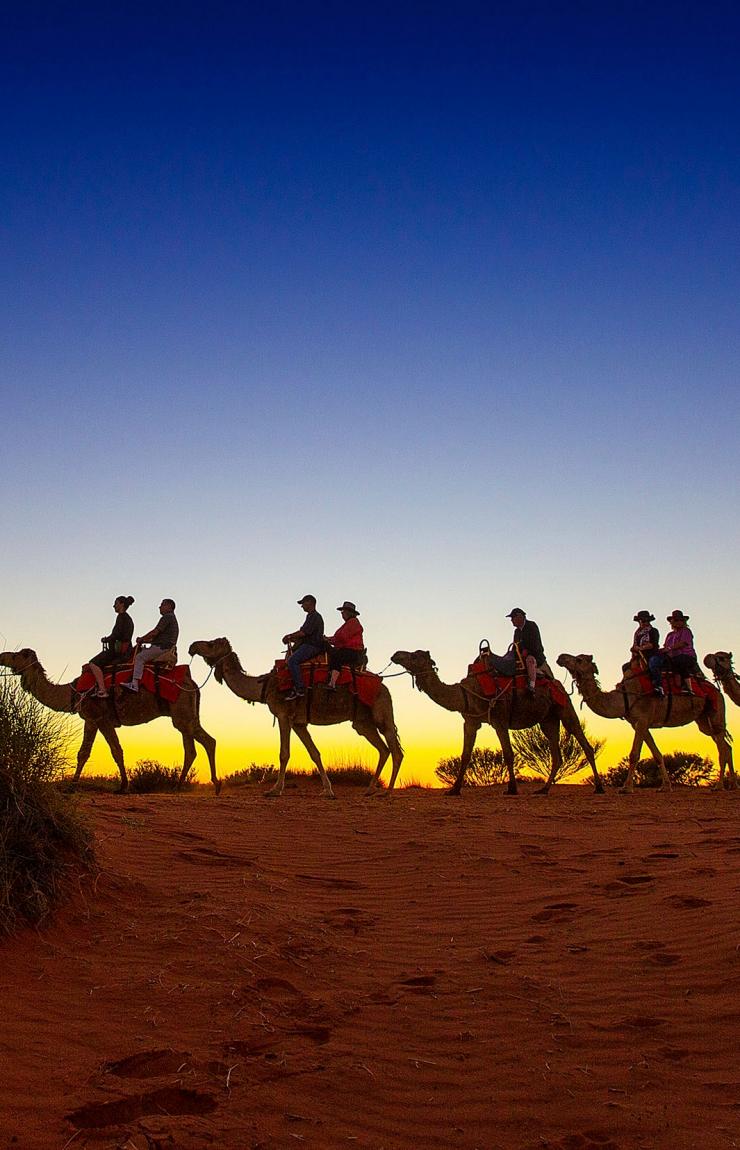 Dreamtime 2013, Uluru, NT © Tourism Australia / NTCB
