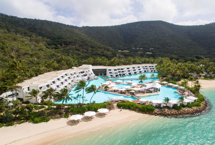 Hayman Island, Whitsunday Islands, Queensland © Barbara Kraft