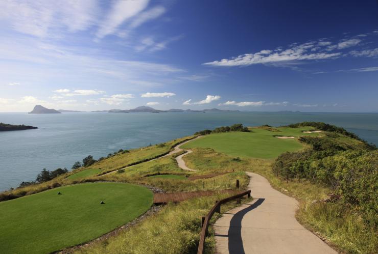 Hamilton Island Golf Club, Whitsundays, Queensland © Hamilton Island Golf Club
