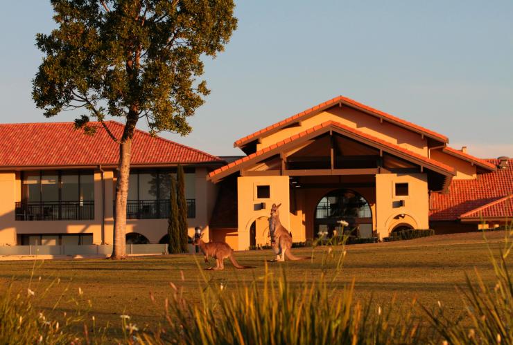 Château Élan, Hunter Valley, New South Wales © Château Élan