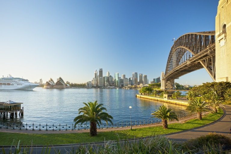 Sydney Harbour, Sydney, New South Wales © Destination NSW