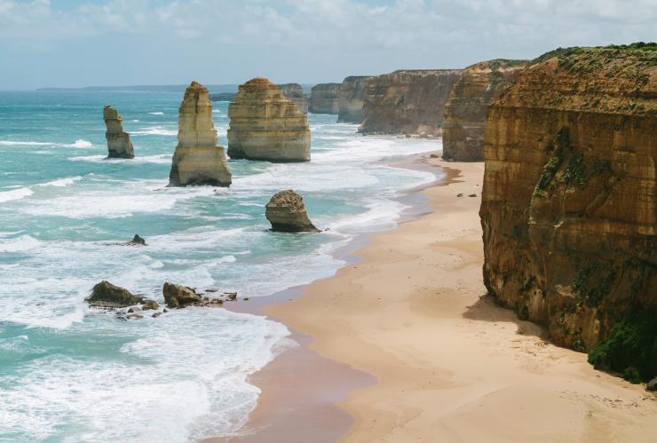 12 Apostles, Great Ocean Road, Victoria © Visit Victoria