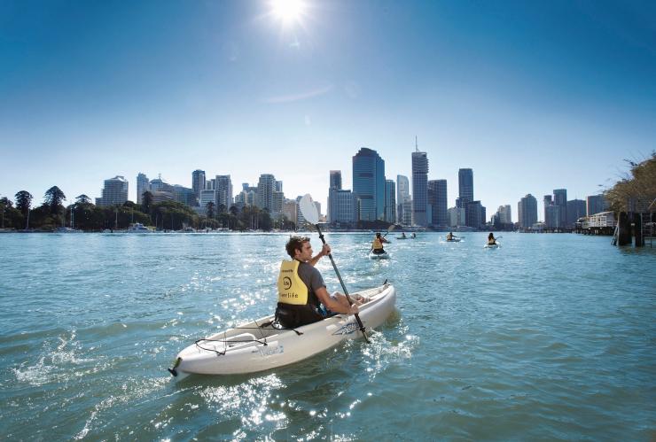 Riverlife, Brisbane, Queensland © Tourism and Events Queensland Riverlife, Brisbane, Queensland © Tourism and Events Queensland