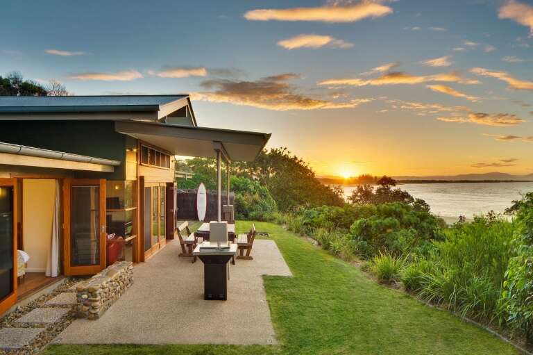 Mildenhall Cottage, Byron Bay, New South Wales © Tourism Australia