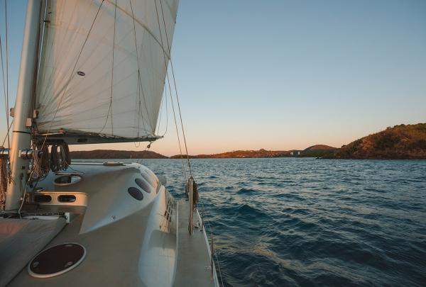 Ricochet Yachting, Hamilton Island, Queensland © Tourism Australia