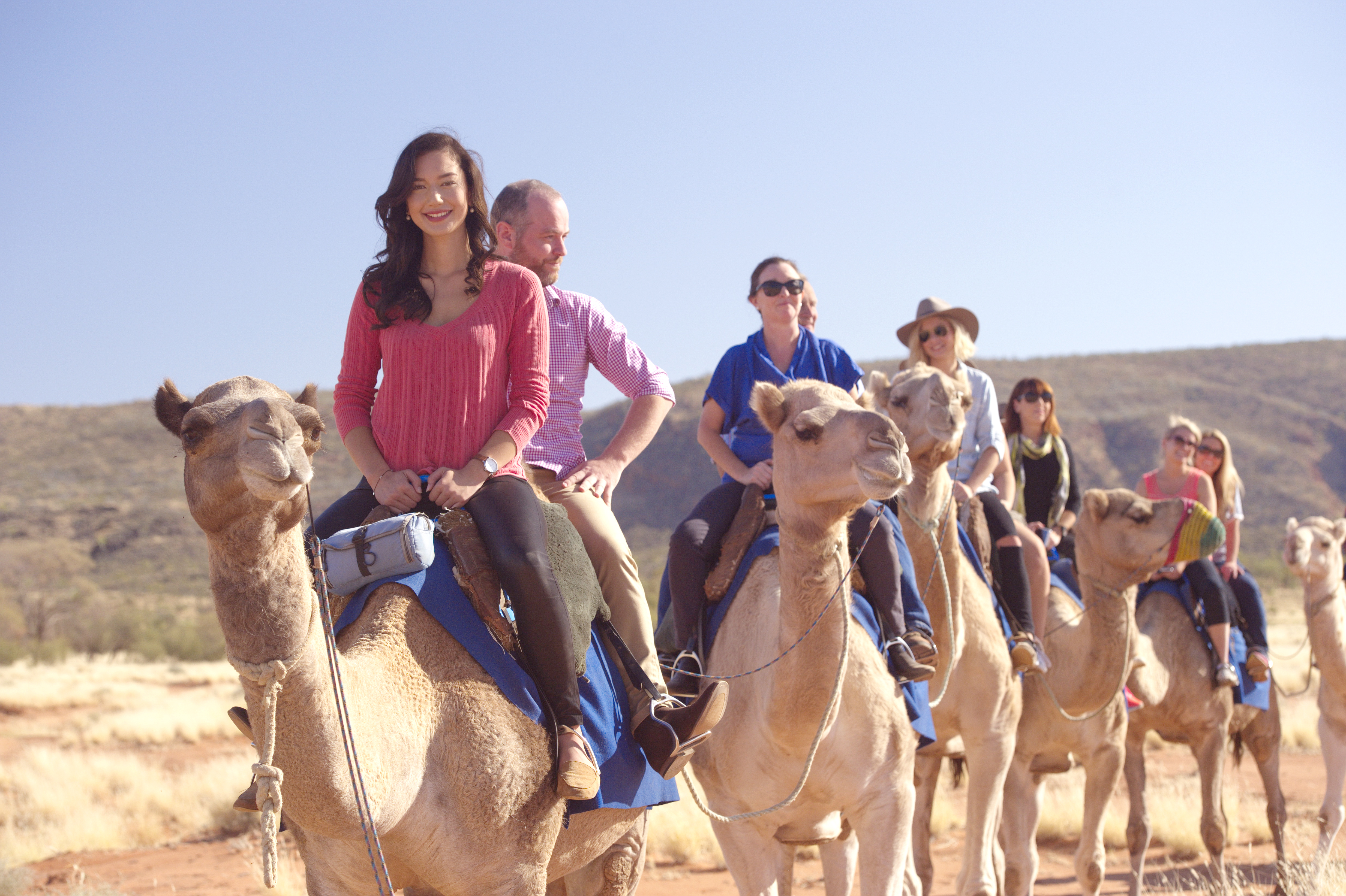 Alice Springs Activities - Business Events - Tourism Australia