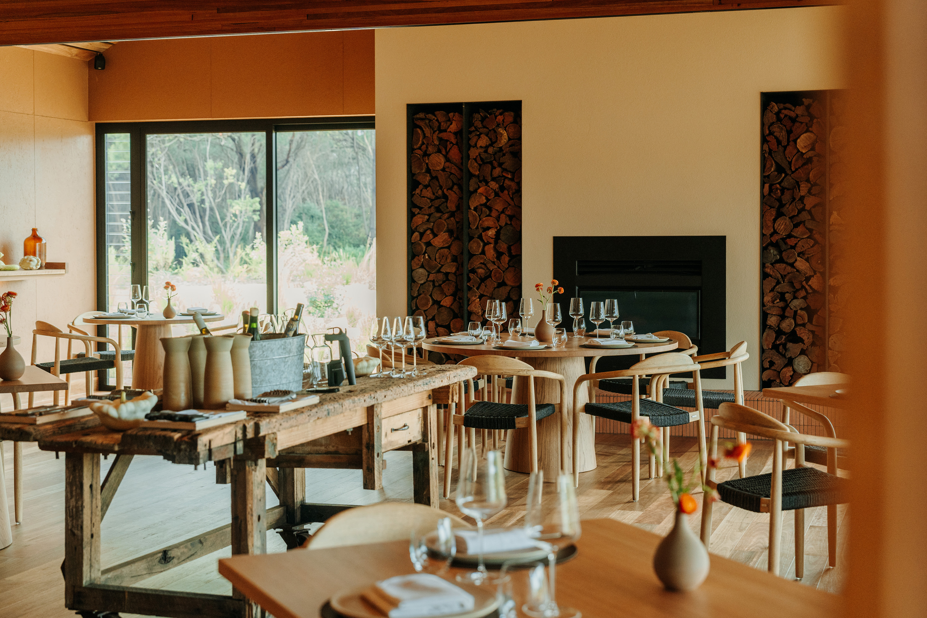 Staguni Book the restaurant - Business Events Australia - Tourism Australia