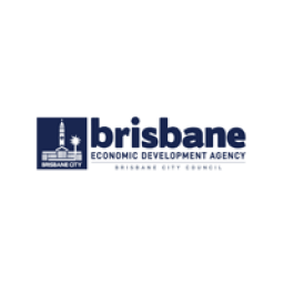 Logo © Brisbane Economic Development Agency