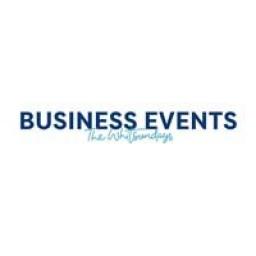 Logo © Whitsundays Business Events