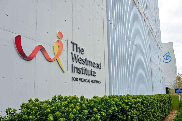 The Westmead Institute, Sydney, New South Wales © The Westmead Institute