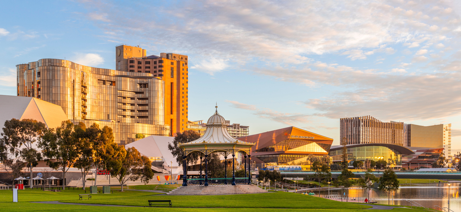 Adelaide - Plan Your Business Event - Tourism Australia