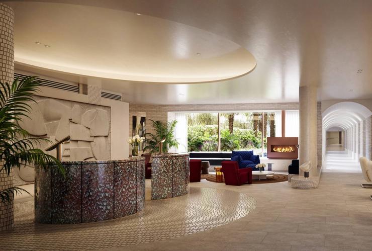 The EVE Hotel Sydney, New South Wales © TFE Hotels