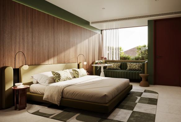The EVE Hotel Sydney, New South Wales © TFE Hotels