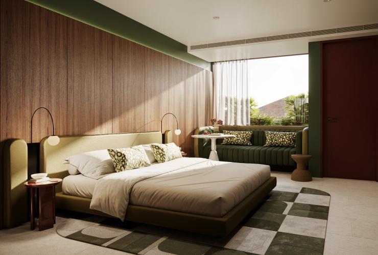 The EVE Hotel Sydney, New South Wales © TFE Hotels