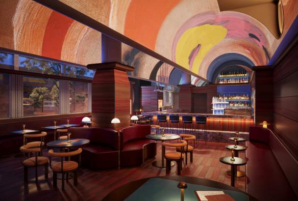 The EVE Hotel Sydney, New South Wales © TFE Hotels