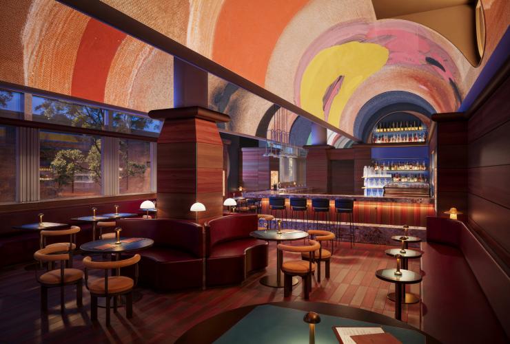 The EVE Hotel Sydney, New South Wales © TFE Hotels