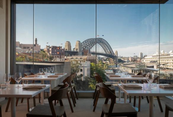 CANVAS, Museum of Contemporary Art (MCA), Sydney, New South Wales © MCA