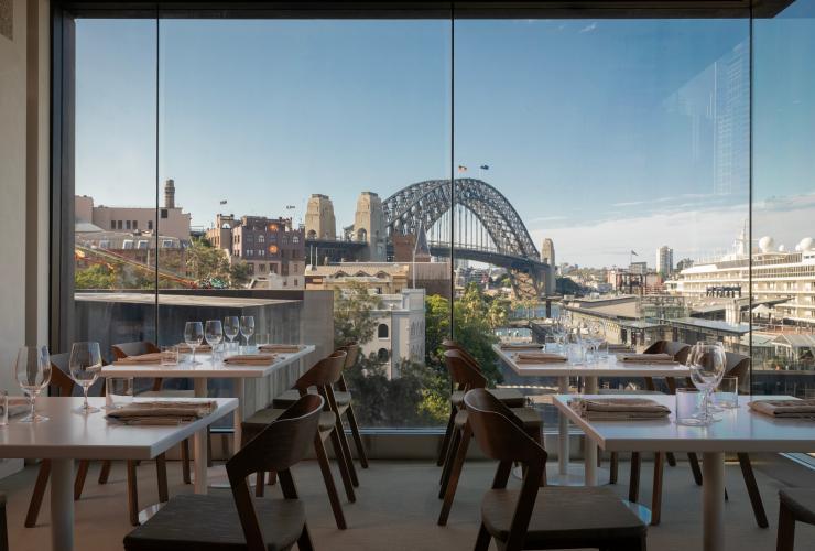 CANVAS, Museum of Contemporary Art (MCA), Sydney, New South Wales © MCA