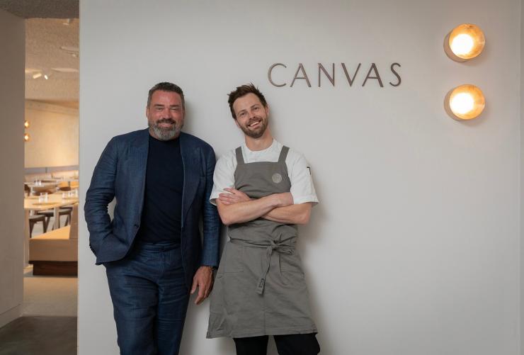 CANVAS, Museum of Contemporary Art (MCA), Sydney, New South Wales © MCA