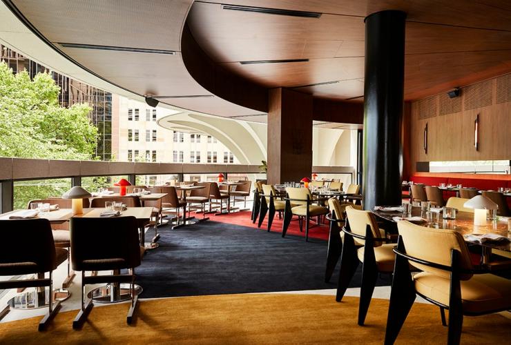 Sheidler Room at The International, Sydney, New South Wales © The International