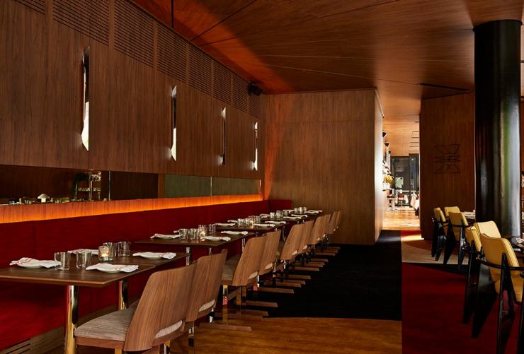Sheidler Room at The International, Sydney, New South Wales © The International