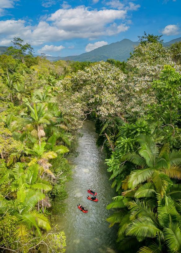 Back Country Bliss, Daintree, Queensland © Back Country Bliss Adventures