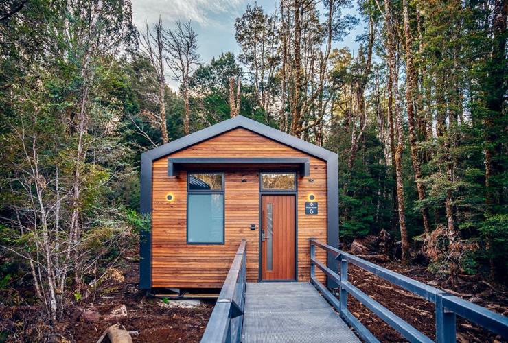 Discovery Parks ResortVillage, Cradle Mountain, Tasmania © Discovery Resorts – Cradle Mountain